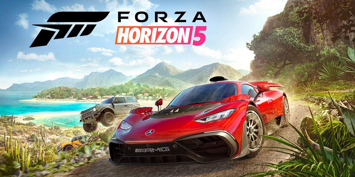 Forza Horizon 5 makes a bang: best launch ever for an Xbox Game Studios game