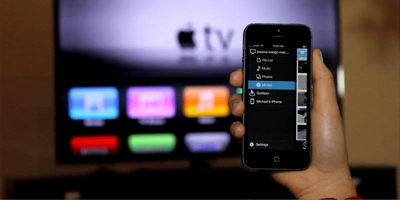 How to Connect iPhone to Television