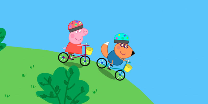 Peppa Pig's Video Game Coming for PC and Console