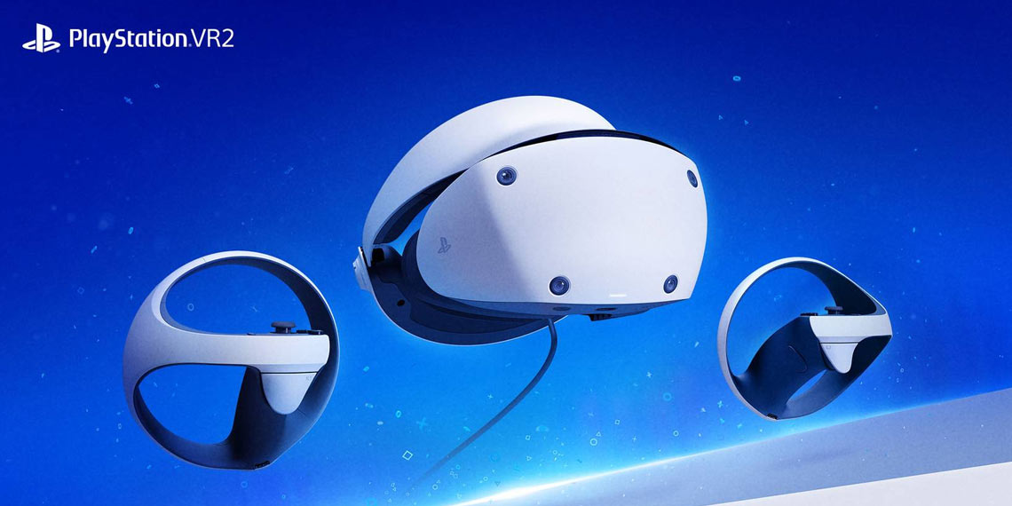 PlayStation VR 2, How to Configure The Headset and its Peripherals