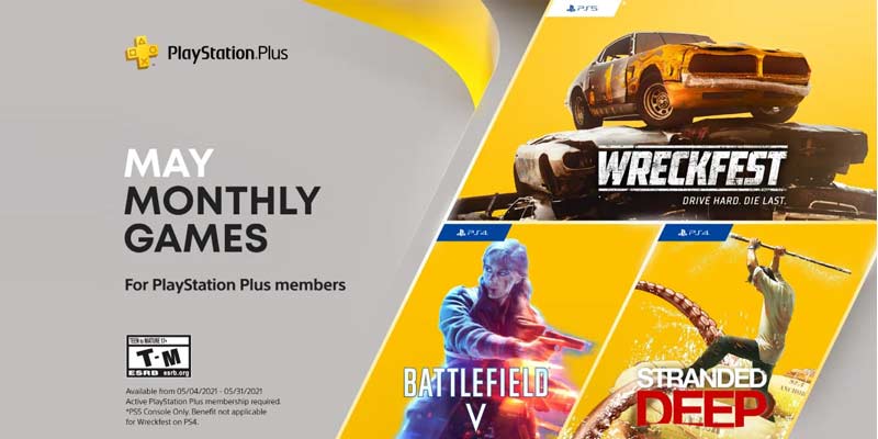 PlayStation Plus, announced the 'free' games of May: there is something for all tastes