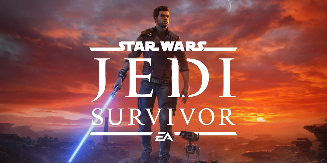 Star Wars Jedi: Survivor is out on PlayStation 5, Xbox Series X|S and PC