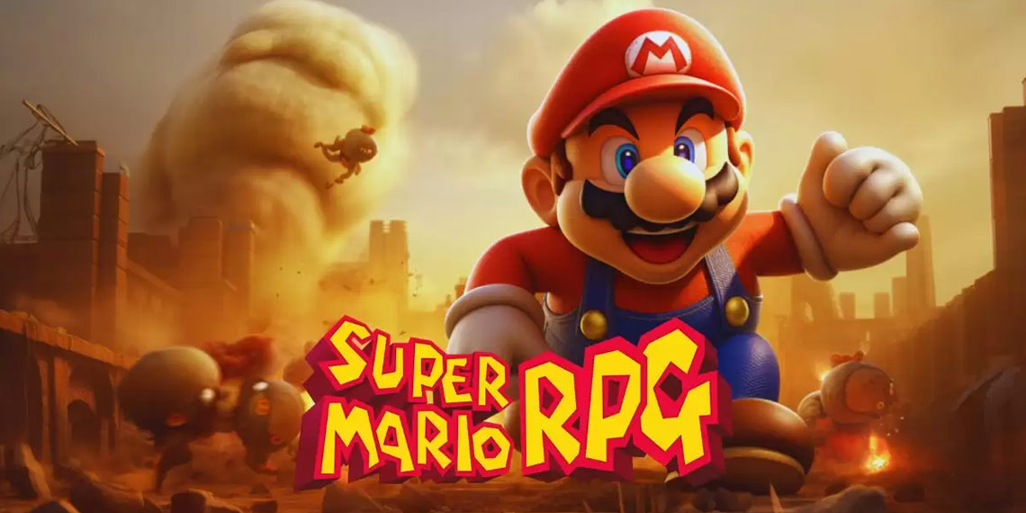 Super Mario RPG: A Nostalgic Journey with Mario and Friends – Review