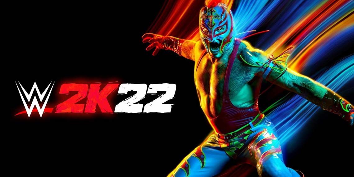 WWE 2K22 - Review
