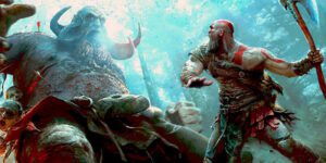 god of war 4 full image