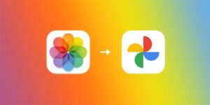 How to Transfer iCloud Photos to Google Photos