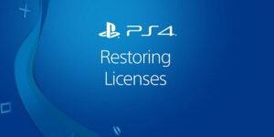 ps license restore big