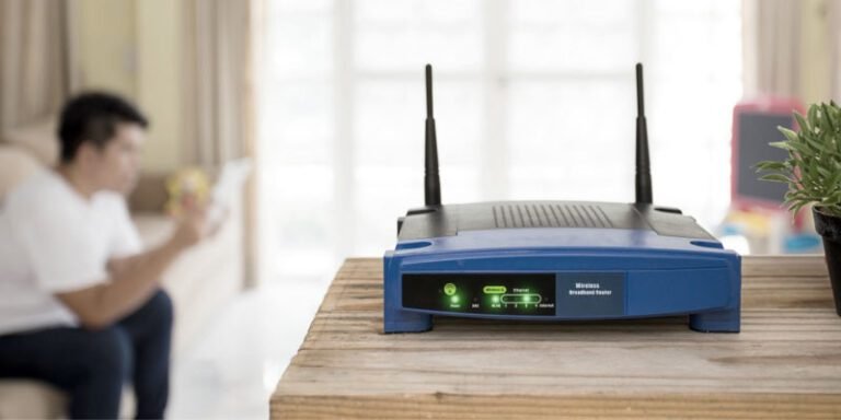 Differences Between ADSL Broadband vs Fiber Broadband wi fi router speed big