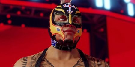 WWE 2K22 Official! First Trailer wwe2022trailer800