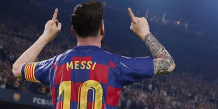 PES 2022 - The Free Beta Has Arrived