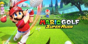 Mario Golf: Super Rush - Review