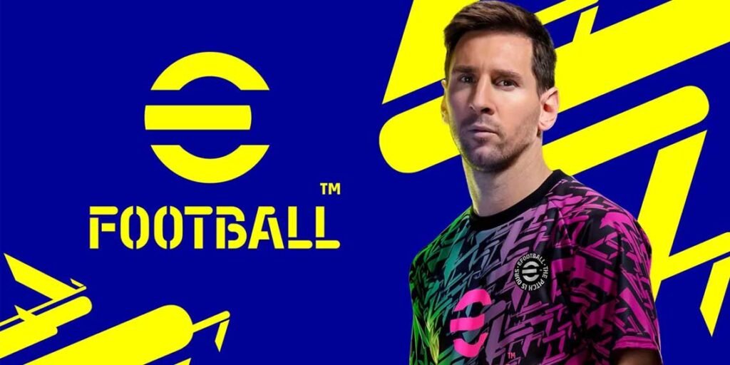 PES 2022 Coming in September for Free PES 2022 Coming in September for Free