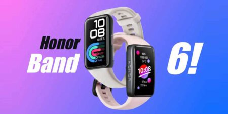 Honor Band 6 Review