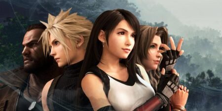 final fantasy vii remake intergrade pc review
