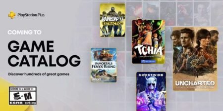 PlayStation Plus: Previews of March games revealed for Essential, Extra and Premium