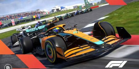 f1 23 game review