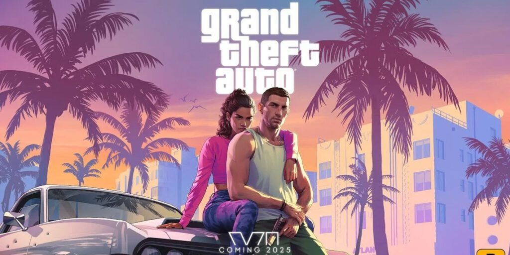 Grand Theft Auto VI: Here is The Highly Anticipated First Trailer gta6