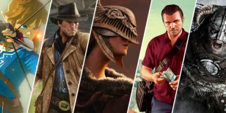 the 10 best open world games of all time