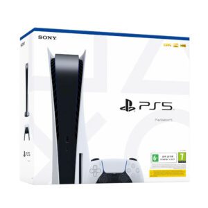 playstation 5 console