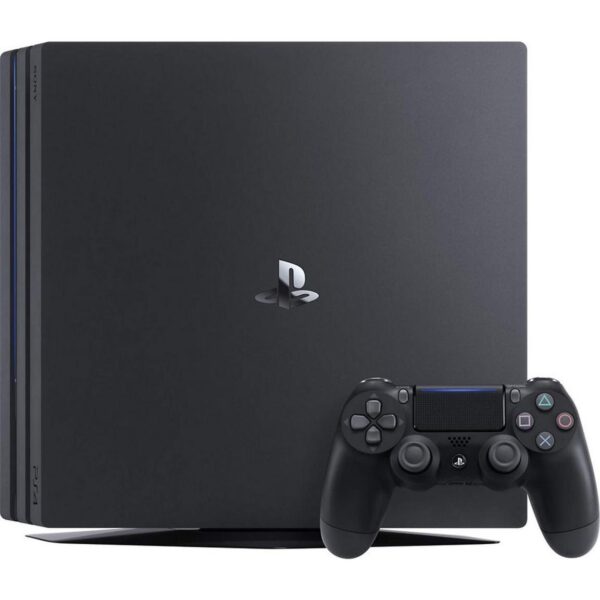 sony playstation 4 pro black 1tb