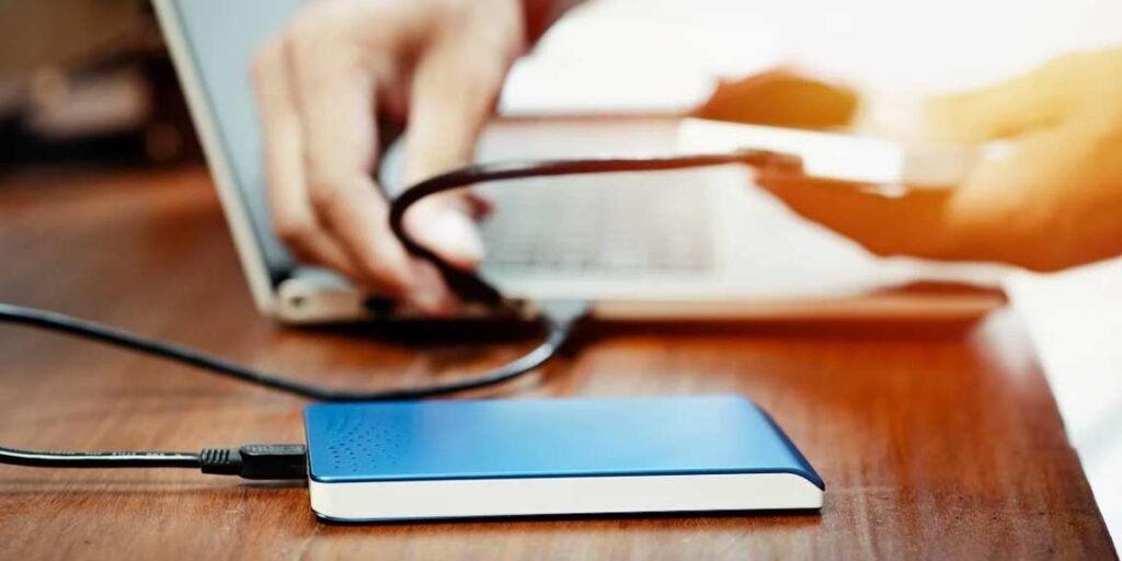 How to Properly Back Up Your Computer with an External Drive Regularly