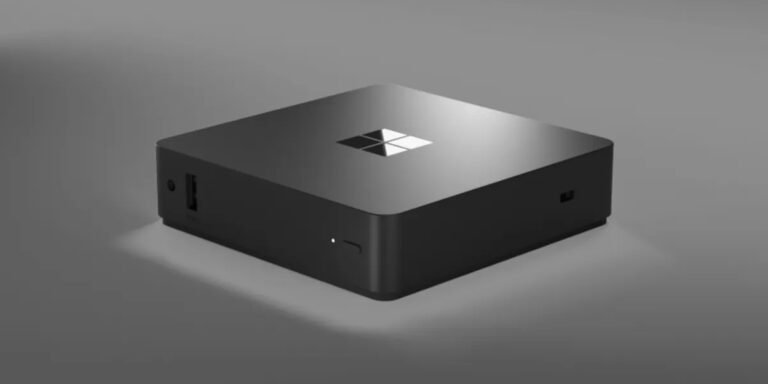 Windows 365 Link: Microsoft’s Cloud-Powered Mini PC Unveiled